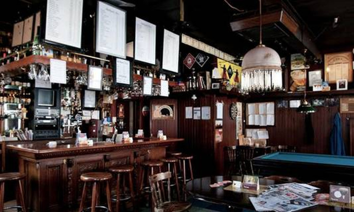 Café de Troubadour Tilburg